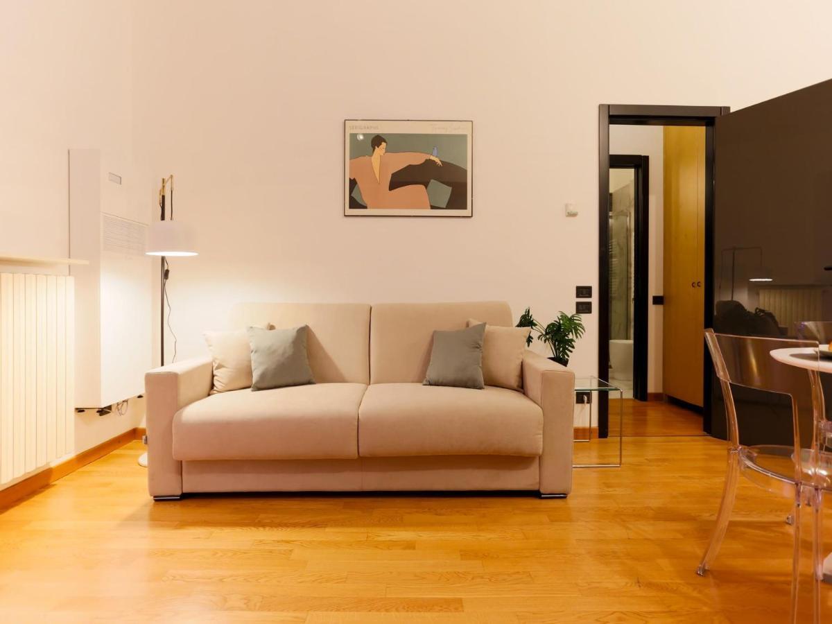 The Best Rent - Modern Apartment In The Center Milano Exteriör bild