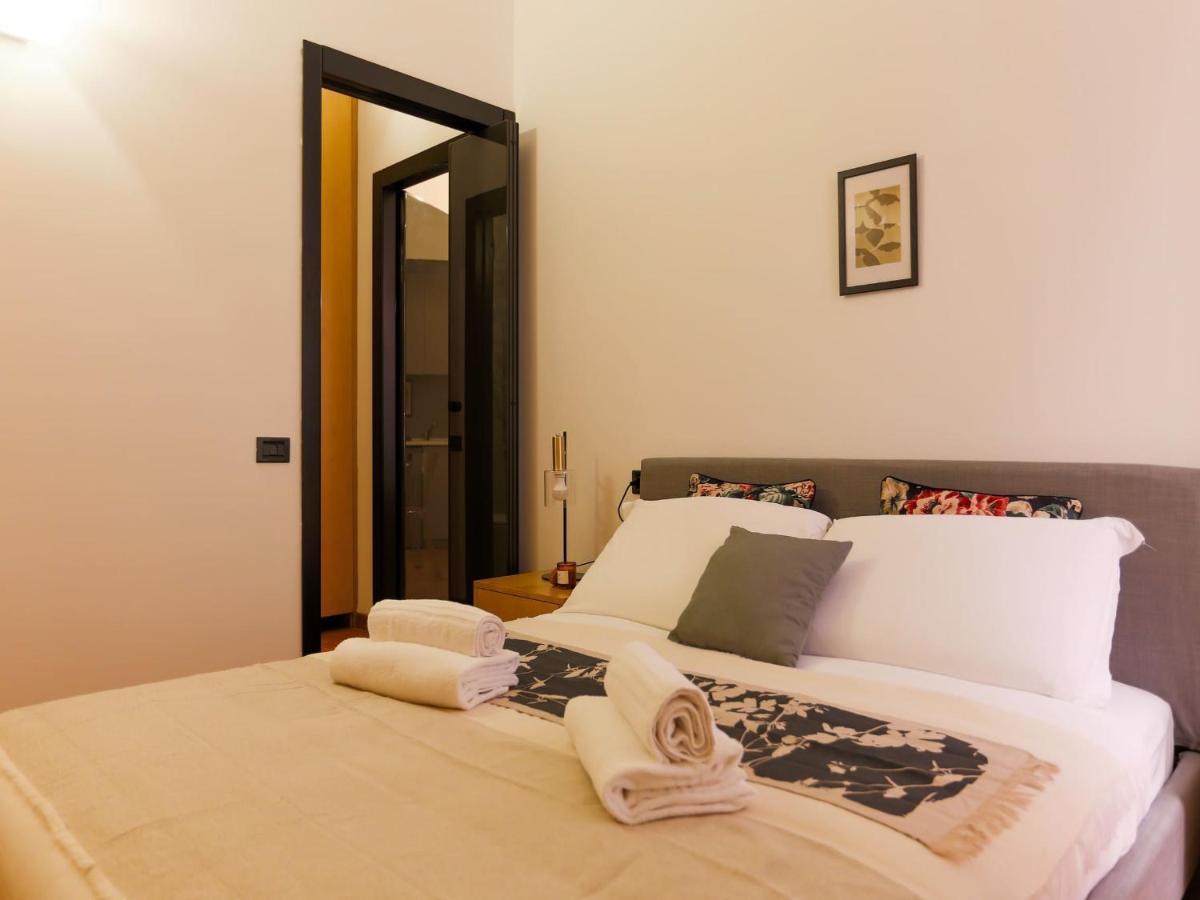 The Best Rent - Modern Apartment In The Center Milano Exteriör bild