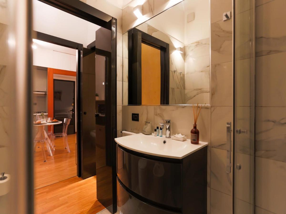 The Best Rent - Modern Apartment In The Center Milano Exteriör bild