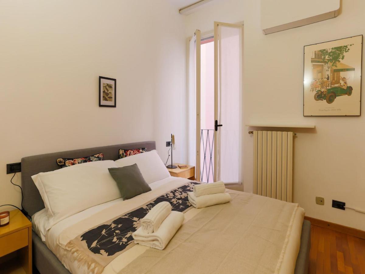 The Best Rent - Modern Apartment In The Center Milano Exteriör bild