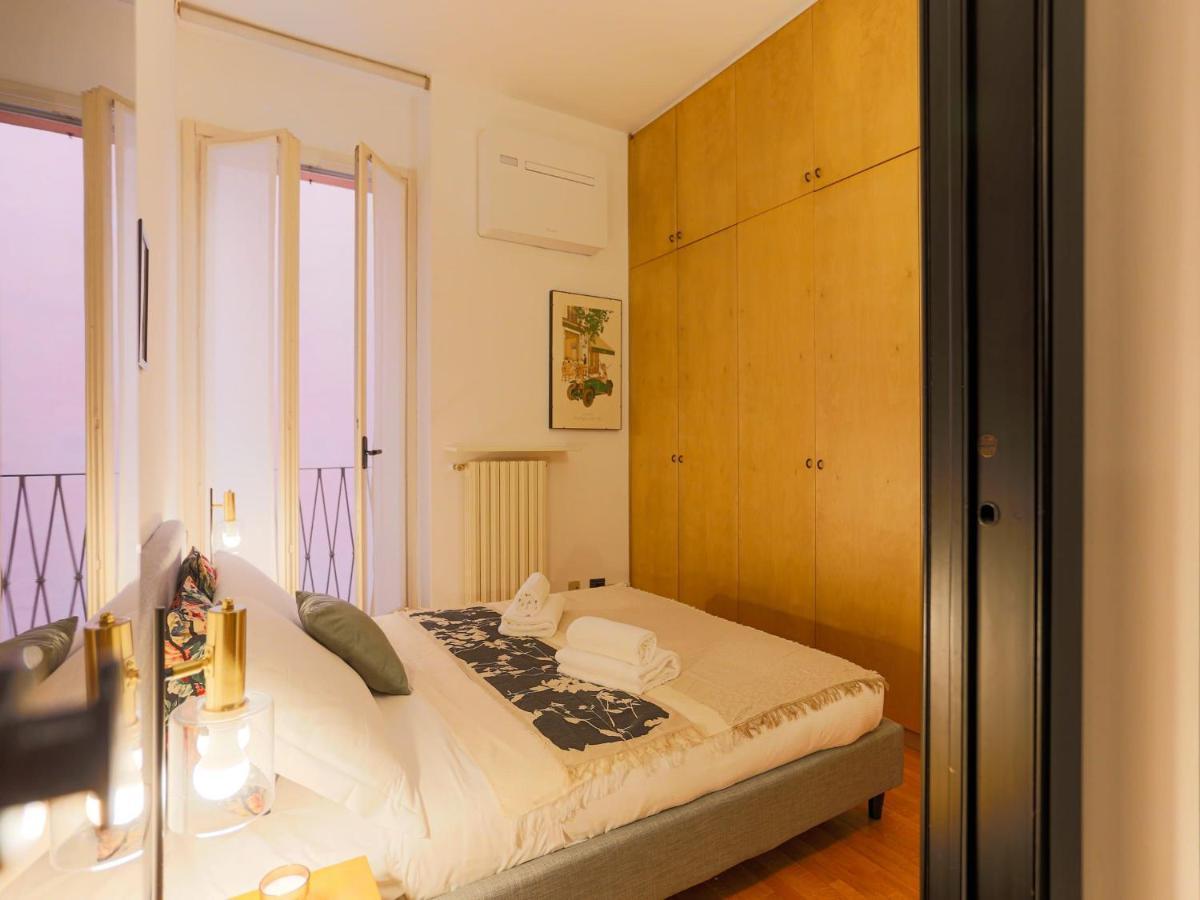 The Best Rent - Modern Apartment In The Center Milano Exteriör bild