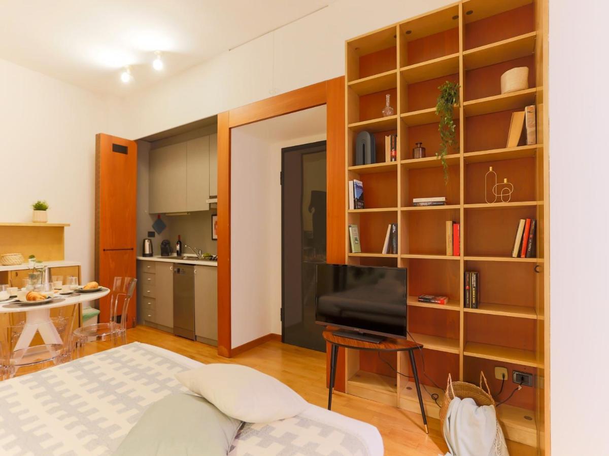 The Best Rent - Modern Apartment In The Center Milano Exteriör bild