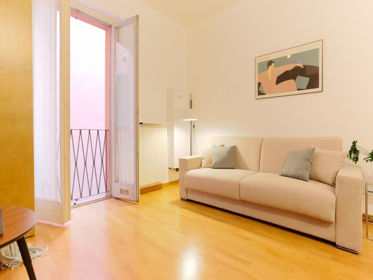 The Best Rent - Modern Apartment In The Center Milano Exteriör bild
