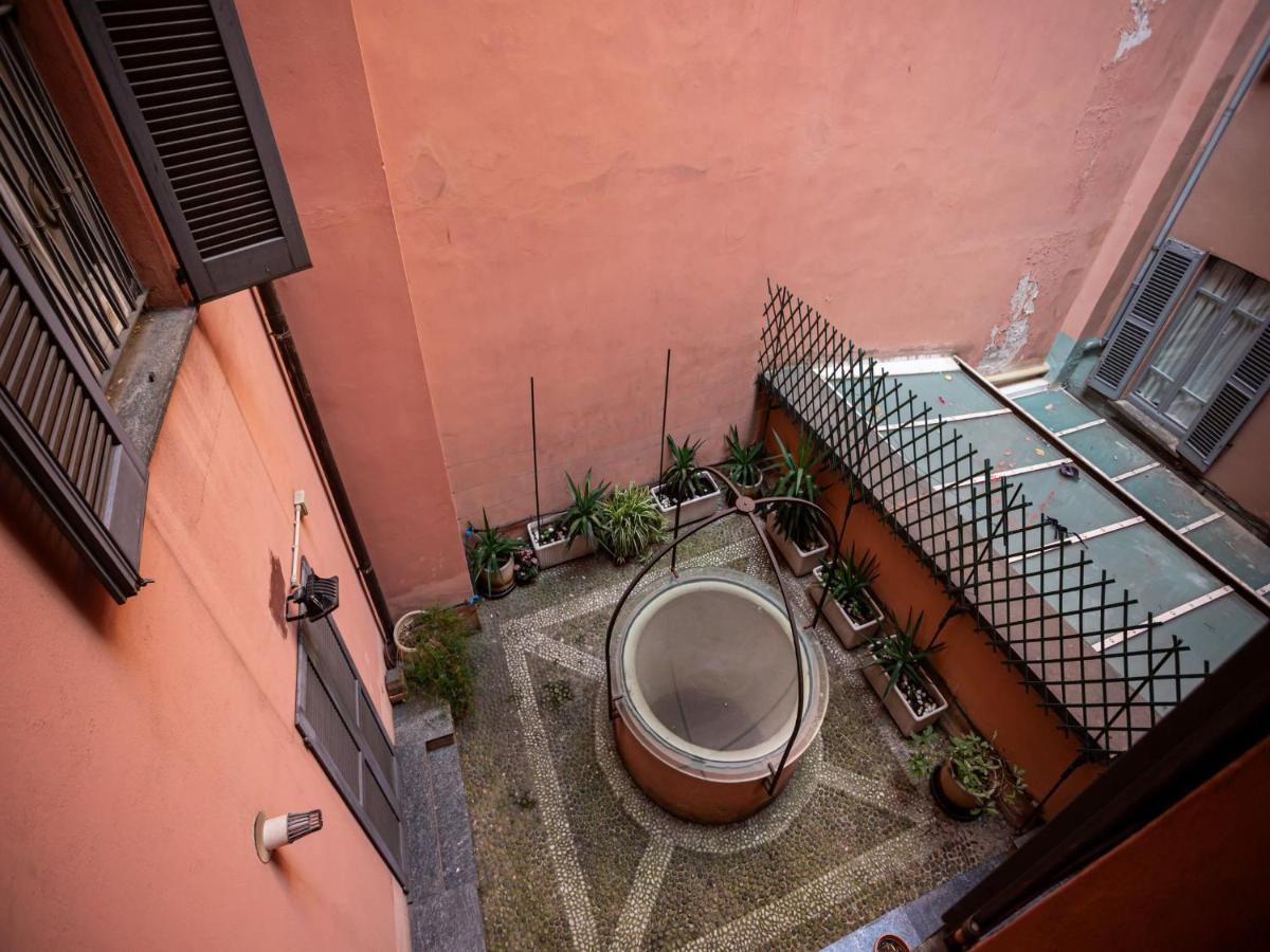 The Best Rent - Modern Apartment In The Center Milano Exteriör bild