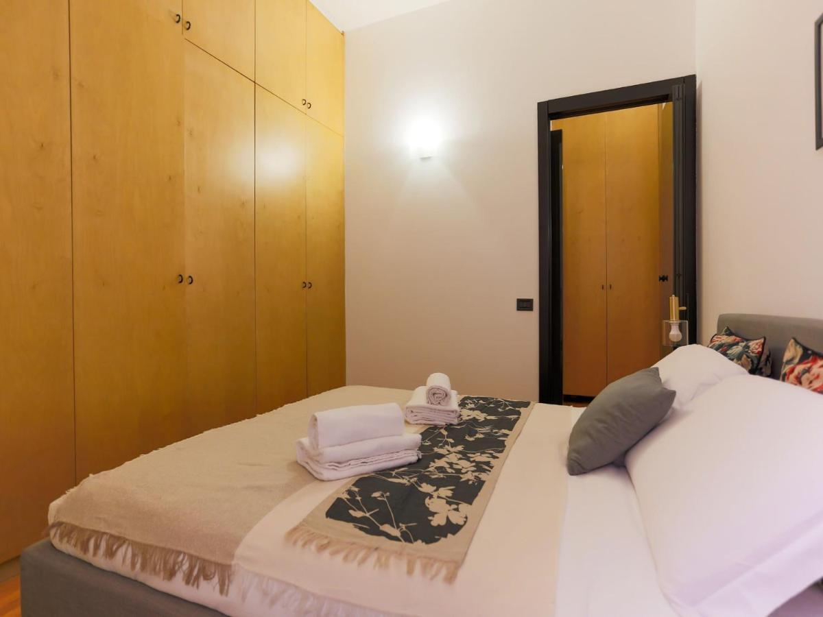 The Best Rent - Modern Apartment In The Center Milano Exteriör bild