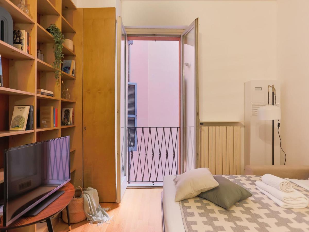 The Best Rent - Modern Apartment In The Center Milano Exteriör bild